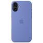Apple Silicone Case with MagSafe for iPhone 16 Plus in Periwinkle, , large