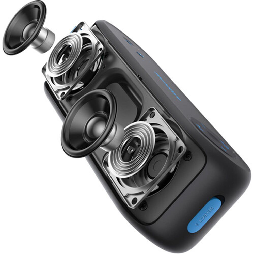 Anker Soundcore Select 3 Portable Wireless Bluetooth Speaker in Black, , large