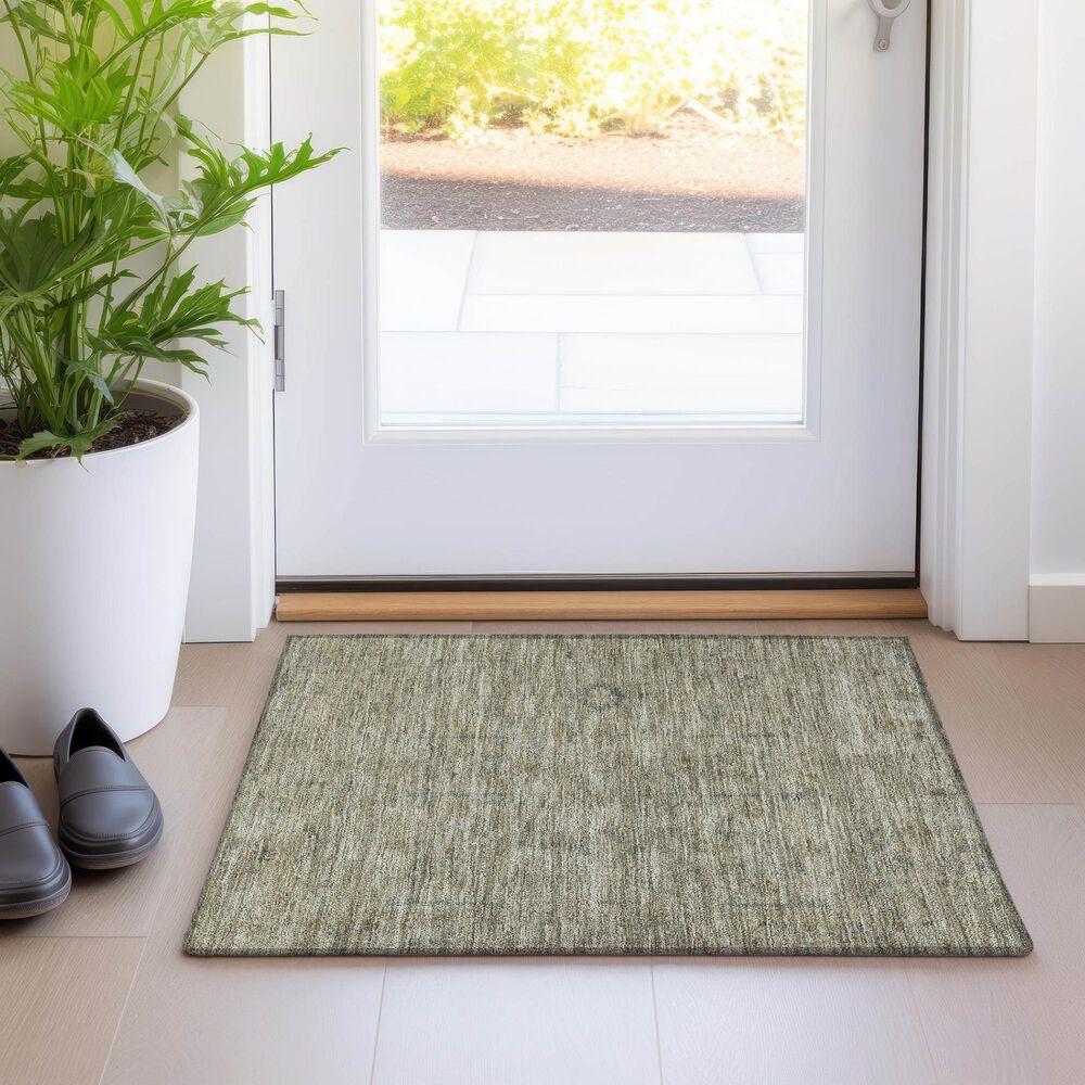 Dalyn Rug Company Ravenna RN5 1&#39;8&quot; x 2&#39;6&quot; Khaki Area Rug, , large