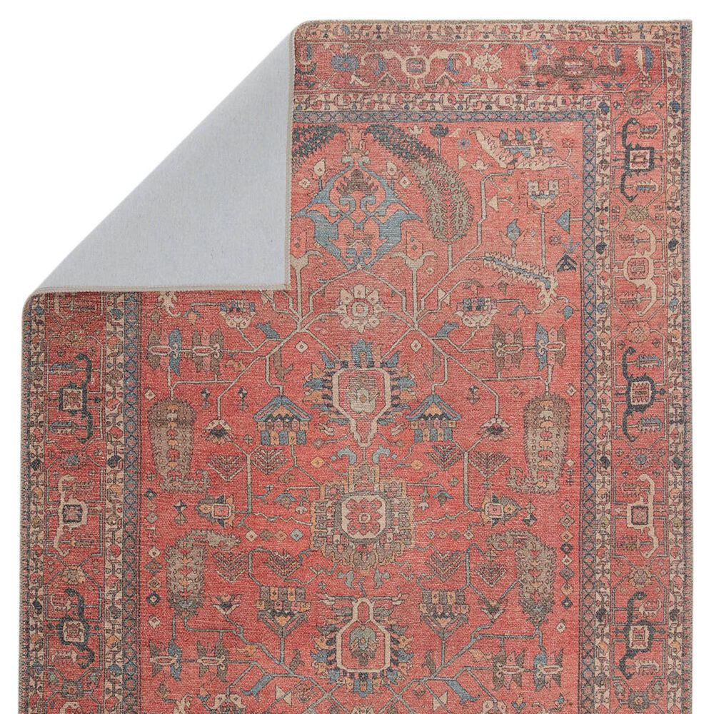 Jaipur Kindred Galina Red 6' x 9' Area Rug, , large