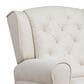 Eastern Shore Amelia Kids Push Back Recliner in Natural, , large
