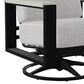 Telescope Larssen Deep Seating Swivel Rocker in Charter Silk, , large