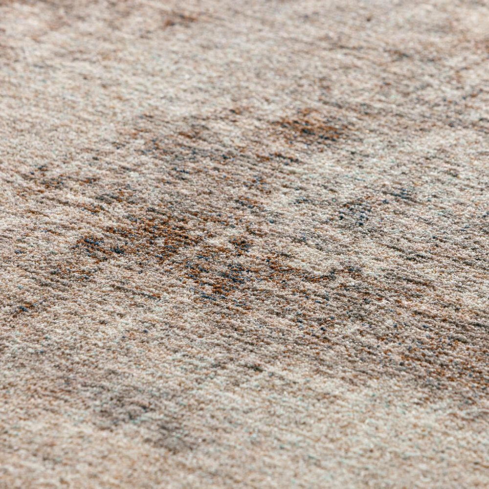 Dalyn Rug Company Neola Abstract 1&#39;8&quot; x 2&#39;6&quot; Taupe Area Rug, , large