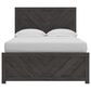 Ashley Prendonea 5-Piece Full Bedroom Set in Dark Charcoal, , large