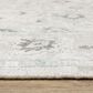 Oriental Weavers Windham WIN04 Ivory and Blue 9" x 12" Area Rug, , large