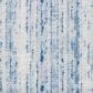 Mohawk Dri-Pro Cerulean 1"6" x 2"6" Blue Door Mat, , large