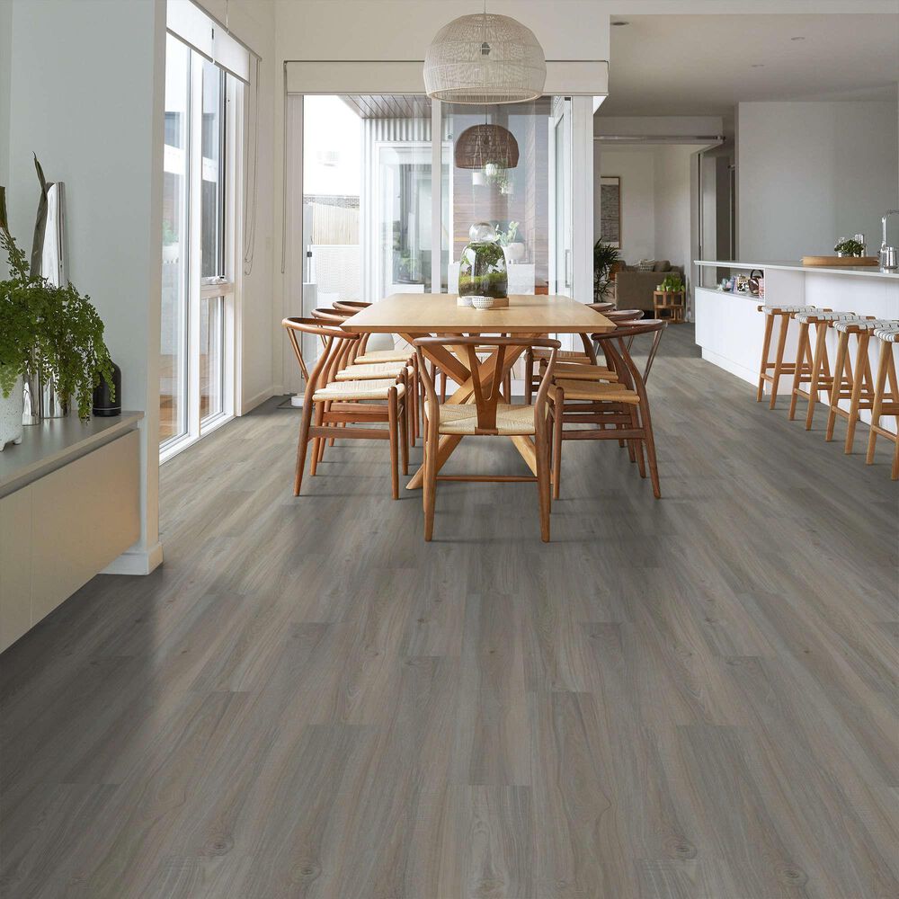 Shaw Impact Plus Washed Oak 7&quot; x 48&quot; Luxury Vinyl Plank, , large