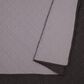 Peking Handicraft Corbin 3-Piece Full/Queen Quilt Set in Grey, , large