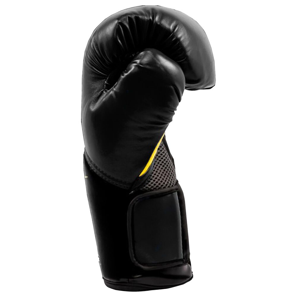 Everlast 14 Oz ProStyle Training Gloves in Black, , large