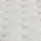 Hearth and Haven WinkBeds 10" Gel Memory Foam Euro Top Full Mattress, , large