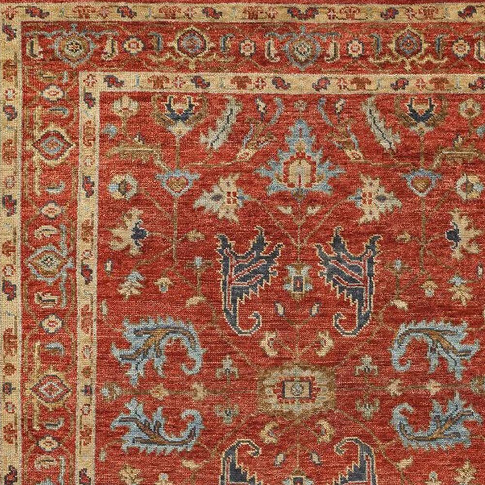 Capel Charise Ushak 2&#39;6&quot; x 9&#39; Scarlet Runner, , large