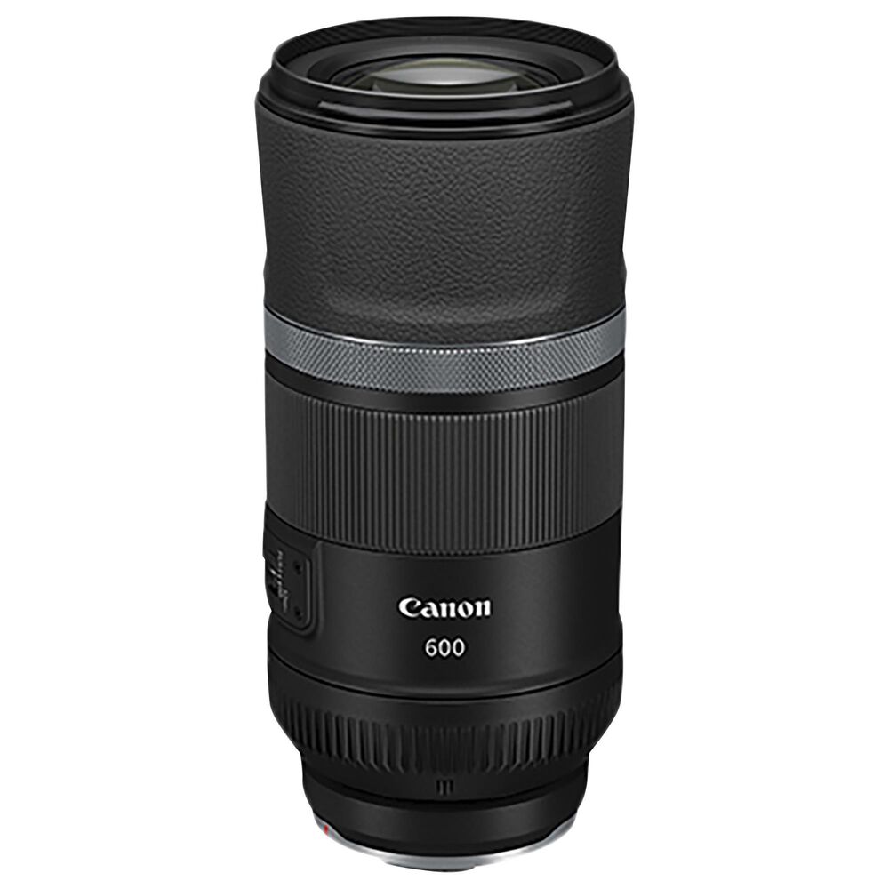 Canon RF 600mm f/11 IS STM Lens in Black, , large