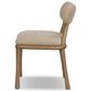 Amber Lewis x Four Hands Juna Side Chair in Laughlin Natural, , large