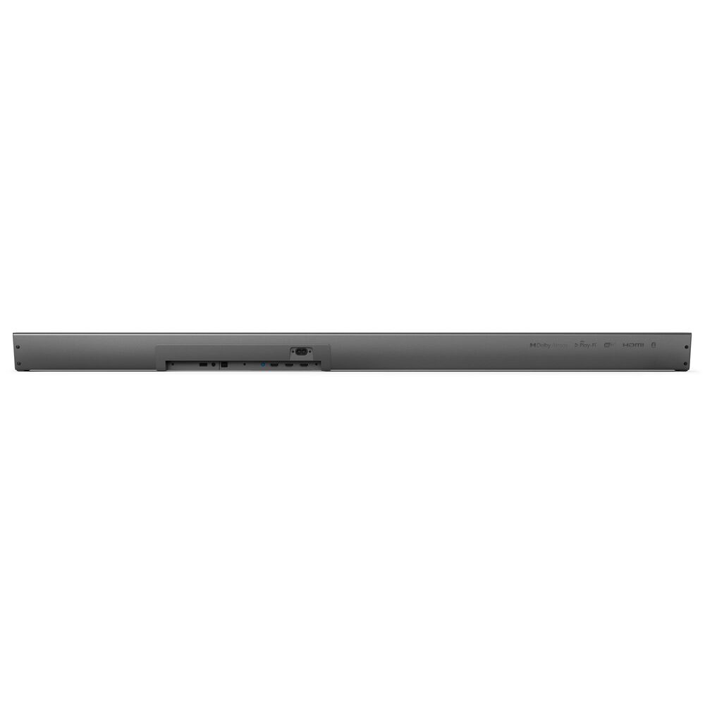 Soundbar with Wireless Subwoofer in Dark Grey | NFM