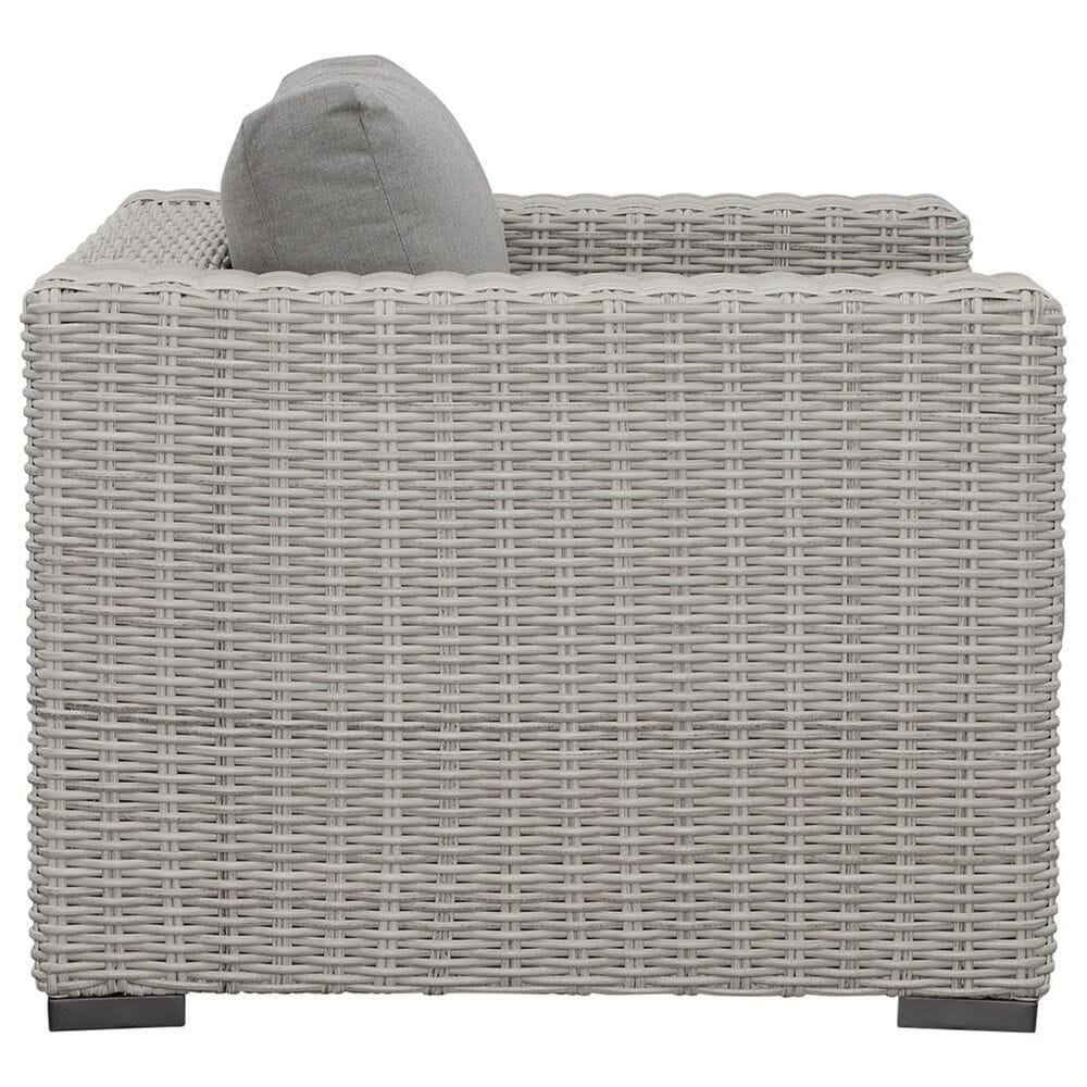 Steve Silver Co. Blakley Patio Lounge Chair in Dark Gray, , large