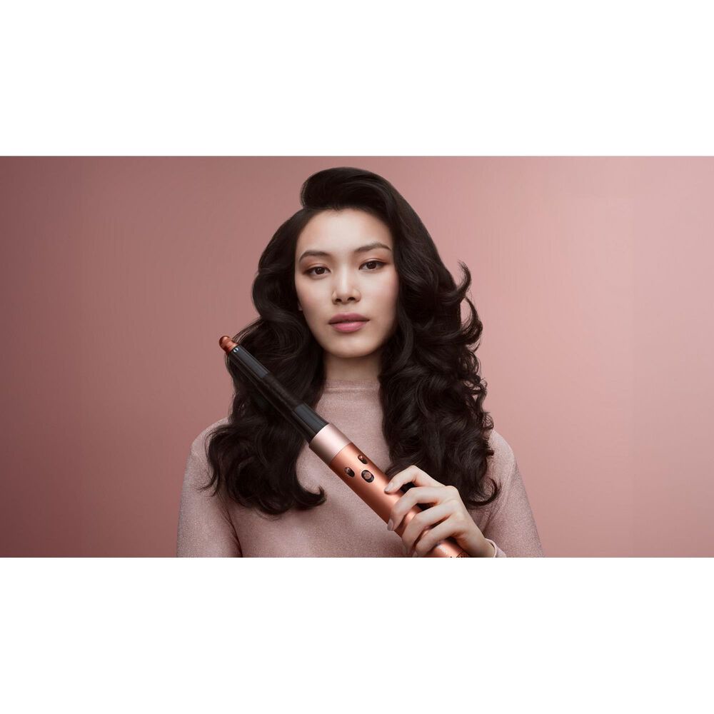 Dyson Special Edition Airwrap i.d. Multi-Styler and Dryer - Straight and Wavy in Amber Silk, , large