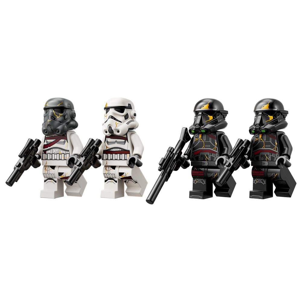 LEGO Star Wars Death Trooper and Night Trooper Battle Pack Building Set, , large