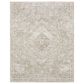 Oriental Weavers Avalon Beige and Ivory 5"3" x 7"10" Area Rug, , large