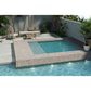 Emser Opuscar Fair 12" x 12" Natural Stone Mosaic Sheet, , large
