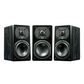 SVS 3 Pack Prime Satellite Speakers - Black Ash, , large
