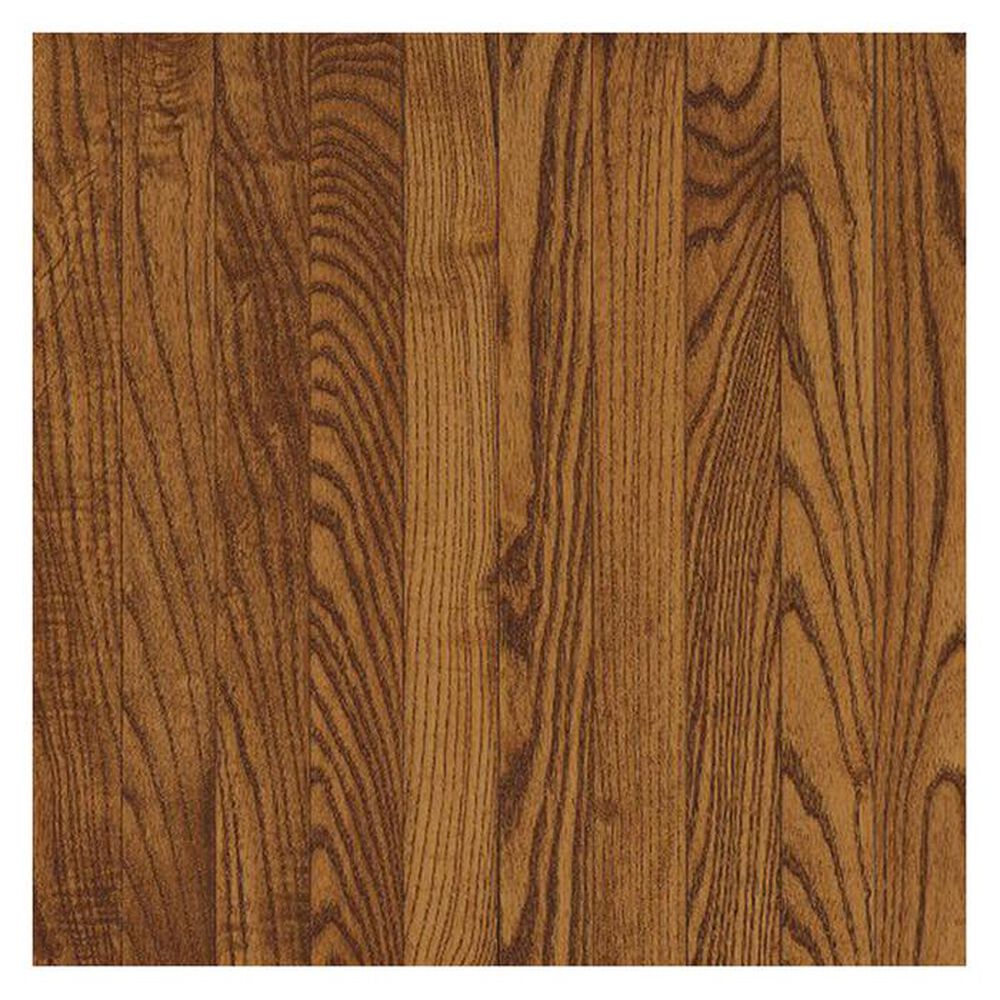 Bruce Dundee Strip Fawn Oak Hardwood, , large