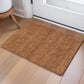 Dalyn Rug Company Soft Essentials Solid Paprika 1"8" x 2"6" Area Rug, , large