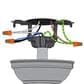Hunter Beck 52" Indoor Ceiling Fan in Matte Black, , large