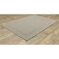 Oriental Weavers Caicos CA05A 5"3" x 7"3" Grey Area Rug, , large