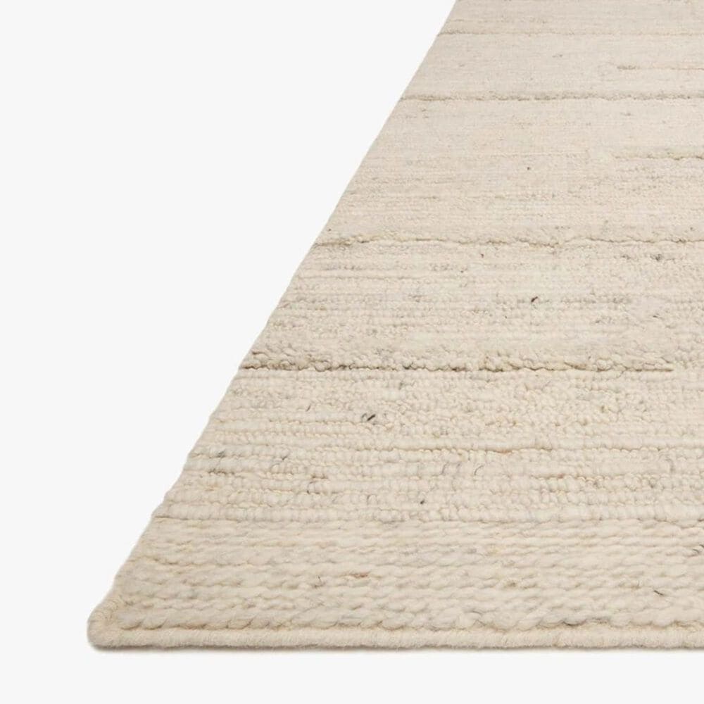 Loloi Rayan Ray-01 2&#39; x 3&#39; Ivory, , large