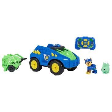 PAW Patrol Dino Tow and Rush RC Vehicle, , large
