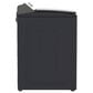 Maytag 5.3 Cu. Ft. Smart Top Load Washer and 7.4 Cu. Ft. Smart Gas Top Load Dryer Laundry Pair in Midnight Steel, , large
