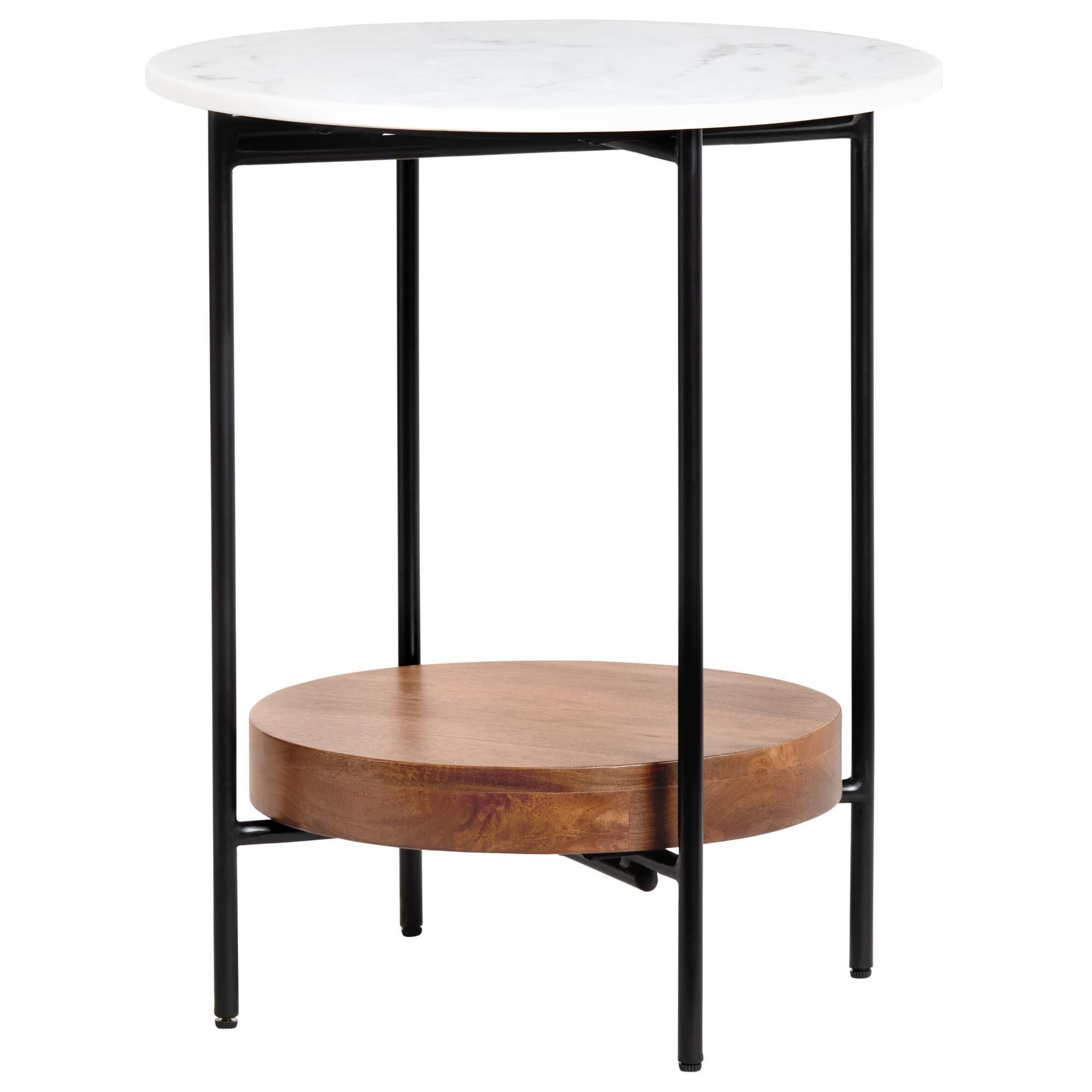 Crestview collection shop end table