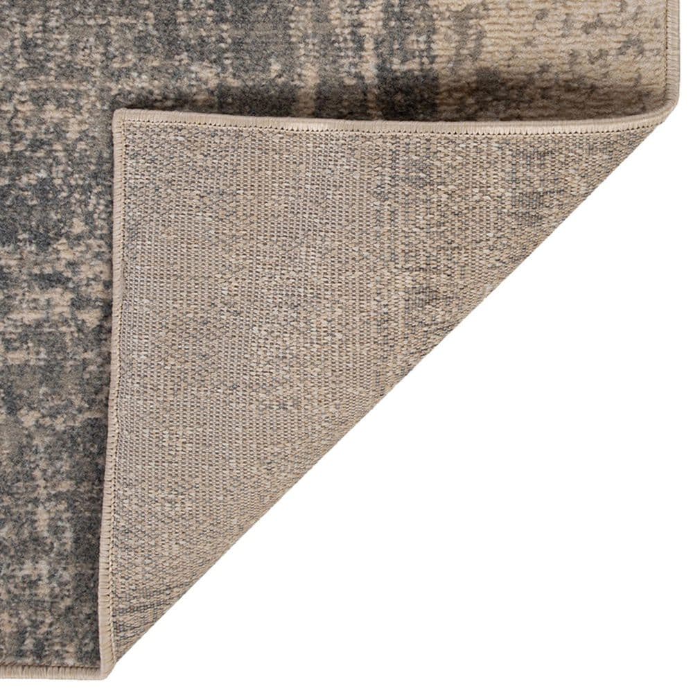 Amer Rugs Alpine 2&#39;7&quot; x 10&#39; Light Blue Runner, , large