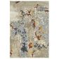 Oriental Weavers Evolution 8043K 5"3" x 7"3" Beige Area Rug, , large