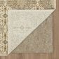 Karastan Divina Gloriana 5" x 7"10" Cream Area Rug, , large