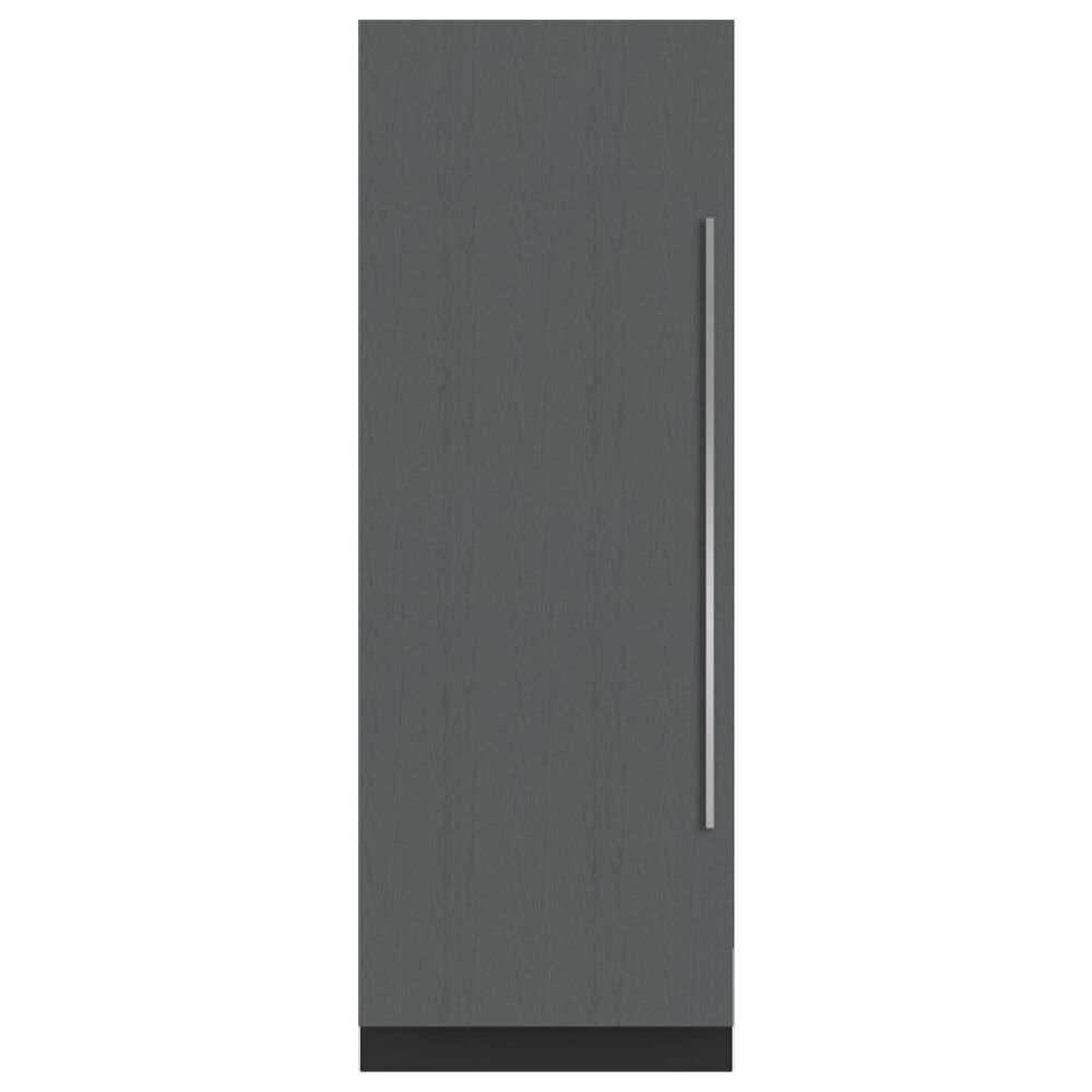 Sub Zero 17.5 Cu. Ft. Designer Column Refrigerator with Split Climate in Panel Ready, , large