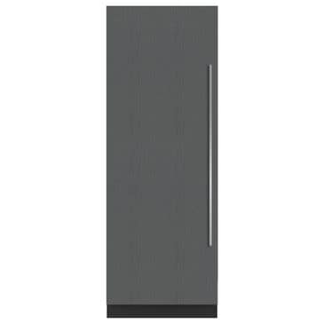 Sub Zero 17.5 Cu. Ft. Designer Column Refrigerator with Split Climate in Panel Ready, , large