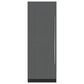 Sub Zero 17.5 Cu. Ft. Designer Column Refrigerator with Split Climate in Panel Ready, , large