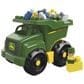 Mega Bloks John Deere Dump Truck Building Set, , large