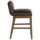 Millenium Cabalynn Counter Dining Table and 6 Stools in Two Tone, , large