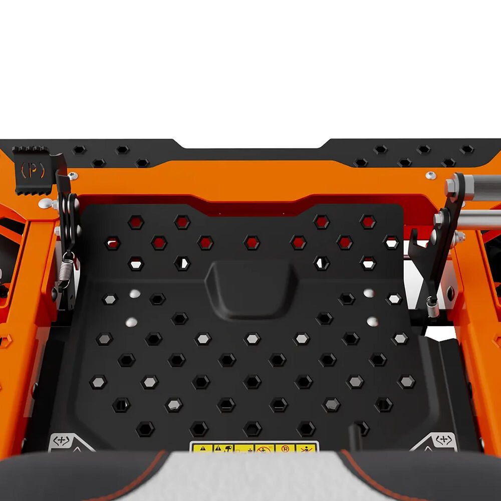 Husqvarna 54&quot; Xcite Residential Gas-Powered Zero-Turn Lawn Mower with 24 HP Kohler Engine, , large