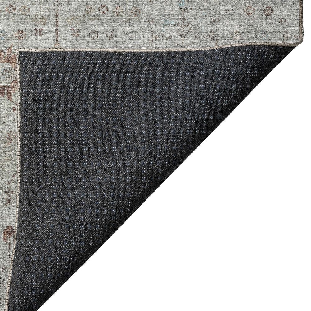 Dalyn Rug Company Solace SL4 8&#39; x 10&#39; Gray Area Rug, , large