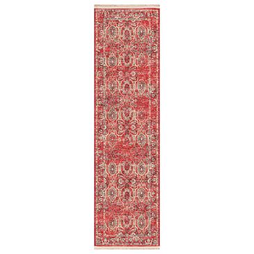 Dalyn Rug Company Marbella 2"3" x 7"6" Poppy Runner, , large