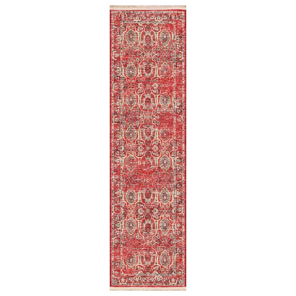 Dalyn Rug Company Marbella 2"3" x 7"6" Poppy Runner, , large