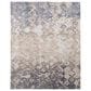 Feizy Laina 39G7F 2" x 3" Blue and Beige Area Rug, , large