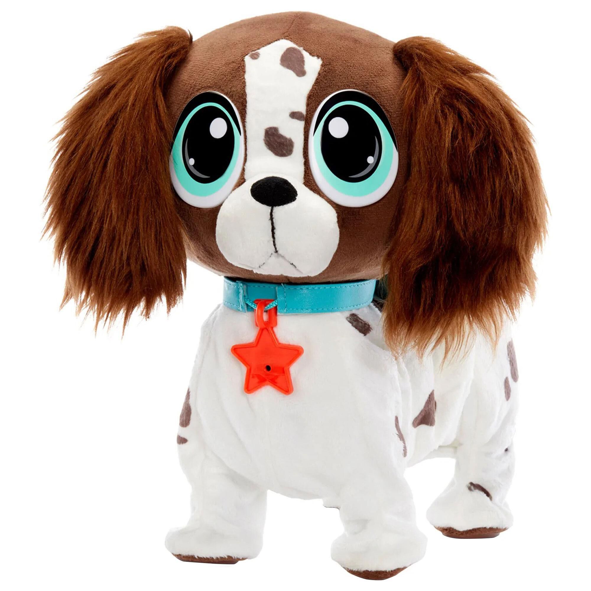 Rescue Tales Walk n Wiggle Daisy Remote Control Plush Toy in