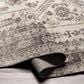 Surya Lavadora 5"3" x 7" Brown, Gray and Light Beige Area Rug, , large