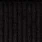 Ashley Zuraleus Queen Upholstered Panel Bed with Two Nightstands in Matte Black, , large