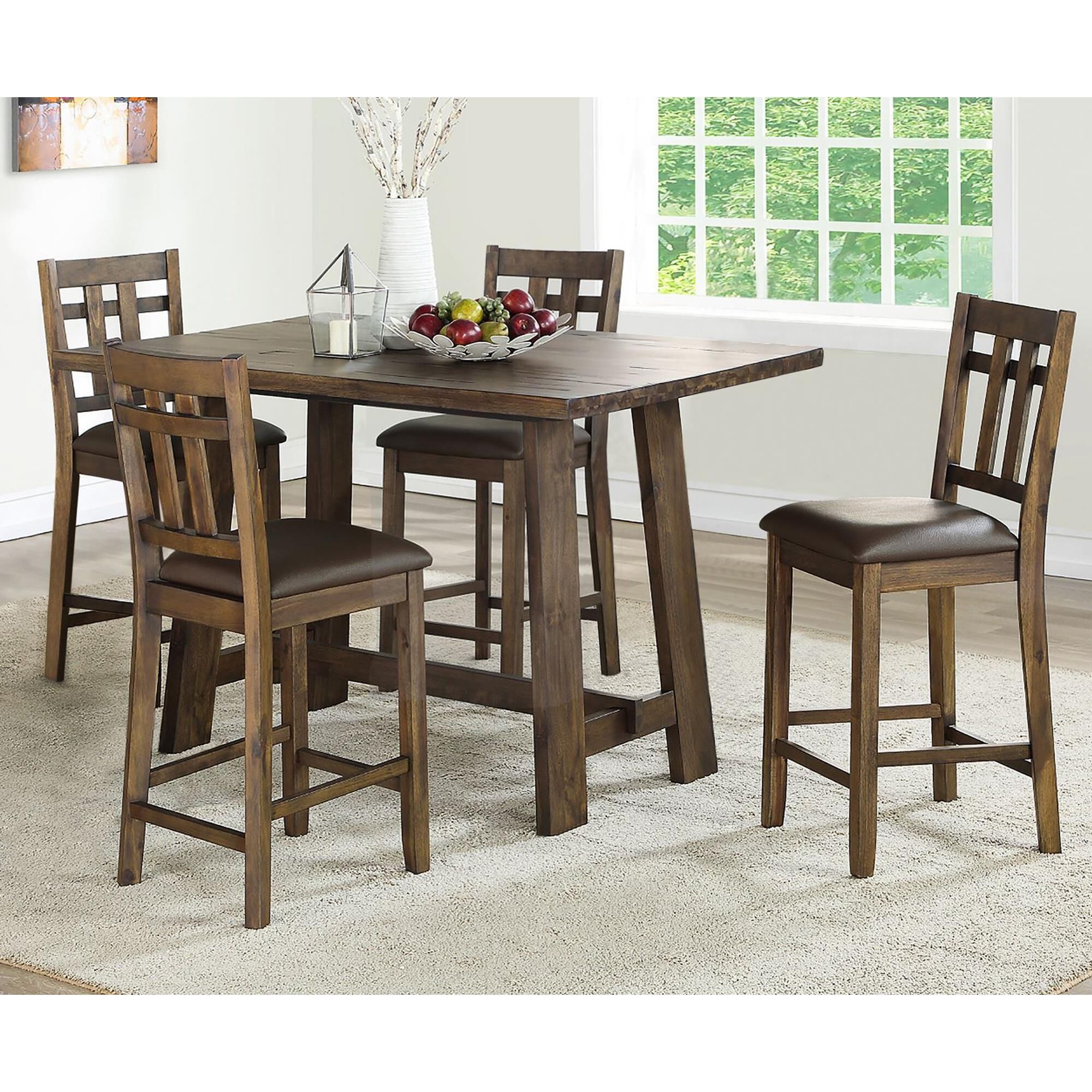 Nebraska furniture mart store kitchen tables