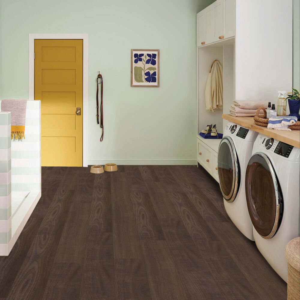 COREtec Originals Premium Hempstead Walnut 7&quot; x 72&quot; Luxury Vinyl Plank, , large